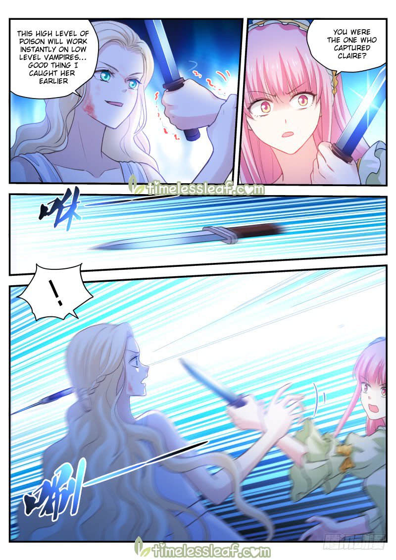 Goddess Creation System Chapter 277 - page 5