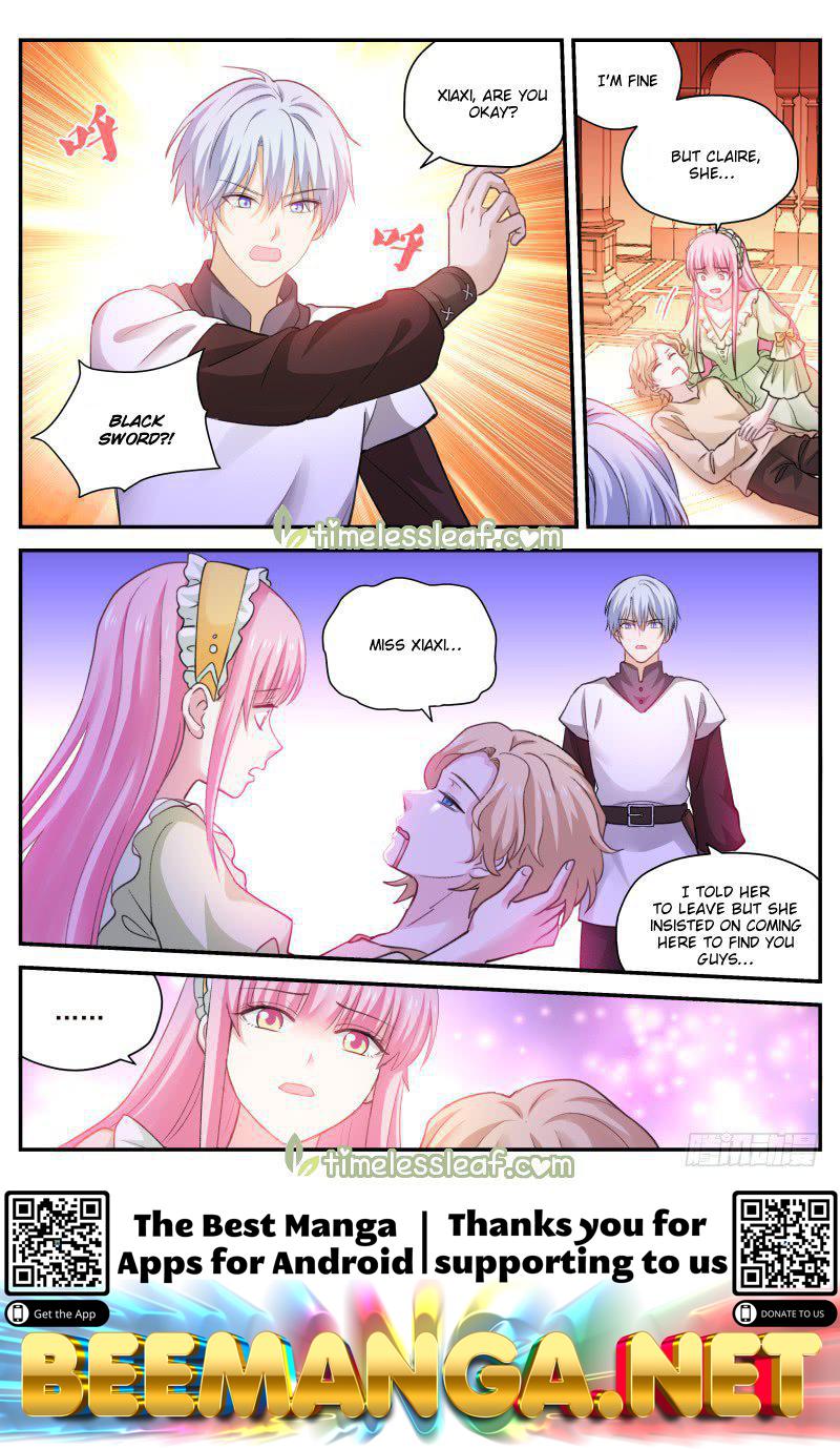 Goddess Creation System Chapter 277 - page 6