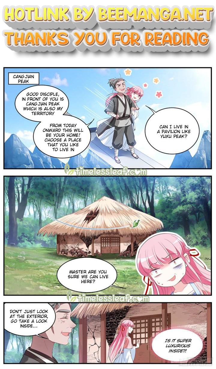 Goddess Creation System Chapter 351 - page 1