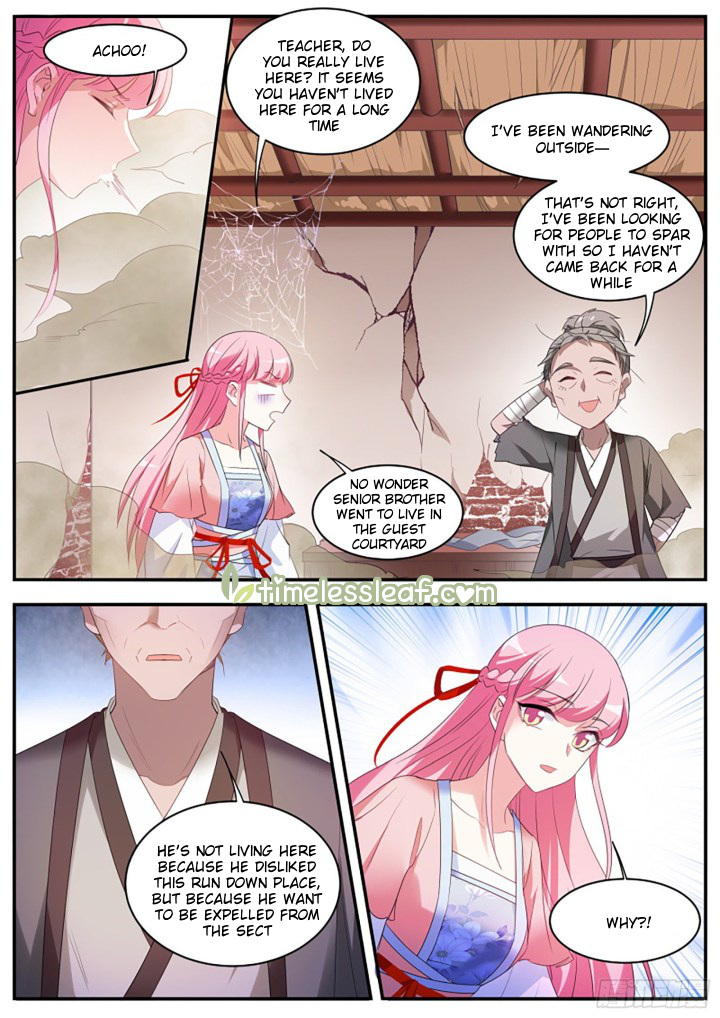 Goddess Creation System Chapter 351 - page 2