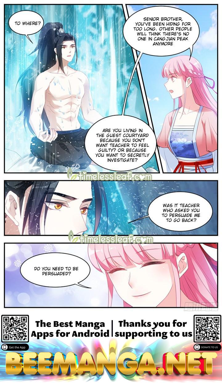 Goddess Creation System Chapter 351 - page 5