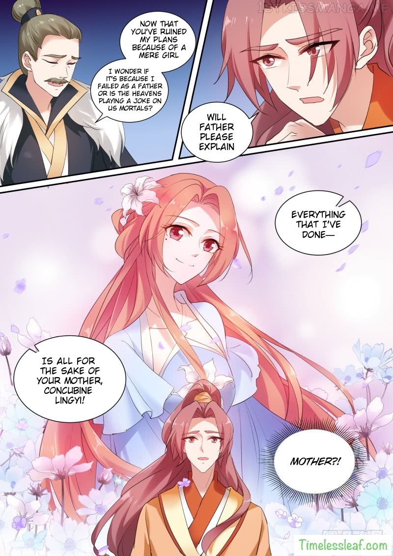 Goddess Creation System Chapter 148.5 - page 4