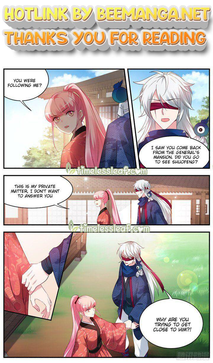 Goddess Creation System Chapter 316 - page 1
