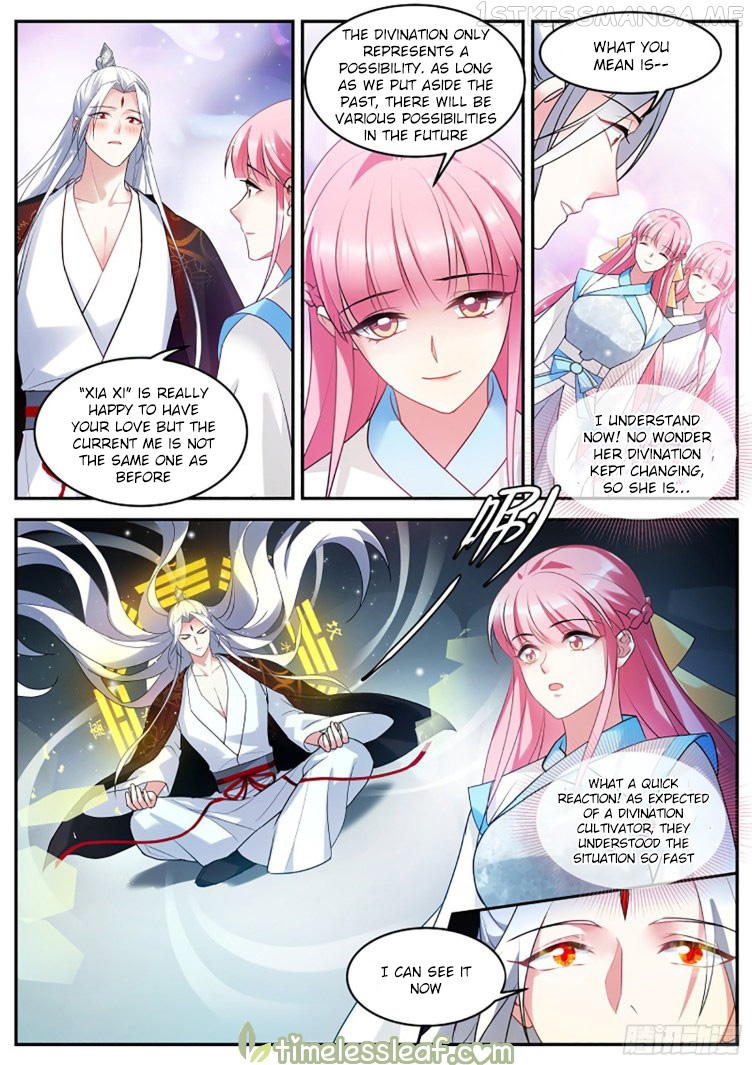 Goddess Creation System Chapter 400.5 - page 3