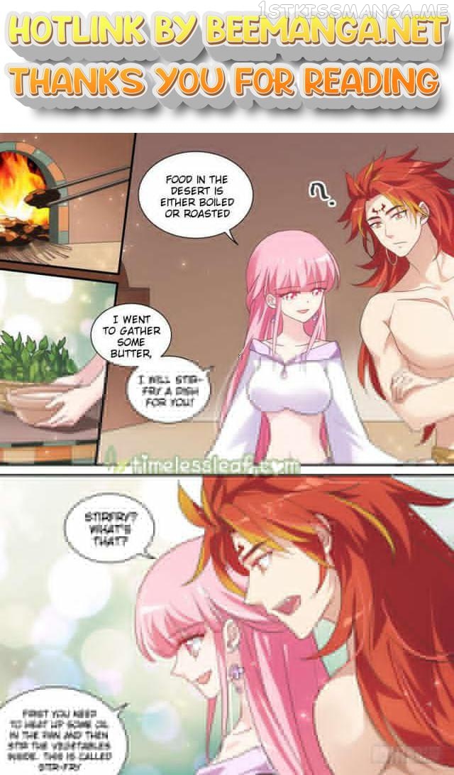 Goddess Creation System Chapter 192.5 - page 1