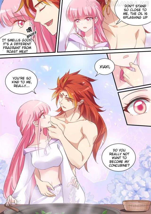 Goddess Creation System Chapter 192.5 - page 2