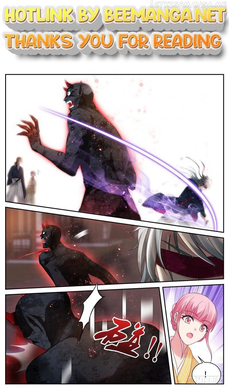 Goddess Creation System Chapter 279.3 - page 1
