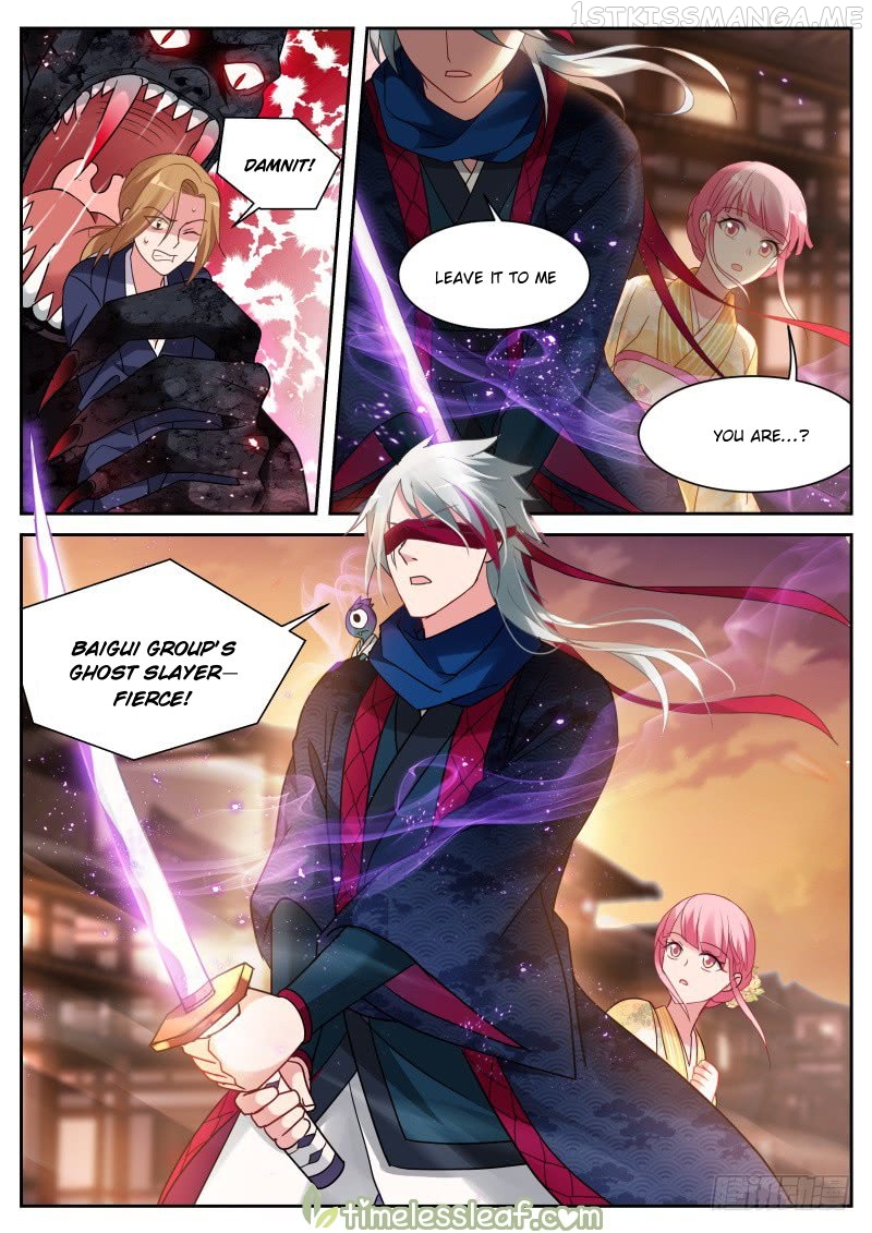 Goddess Creation System Chapter 279.3 - page 4