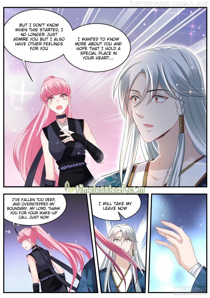 Goddess Creation System Chapter 319.5 - page 5