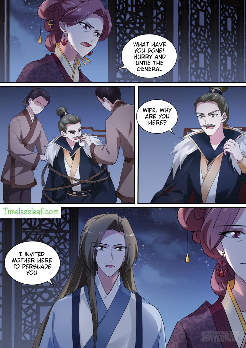 Goddess Creation System Chapter 148 - page 2