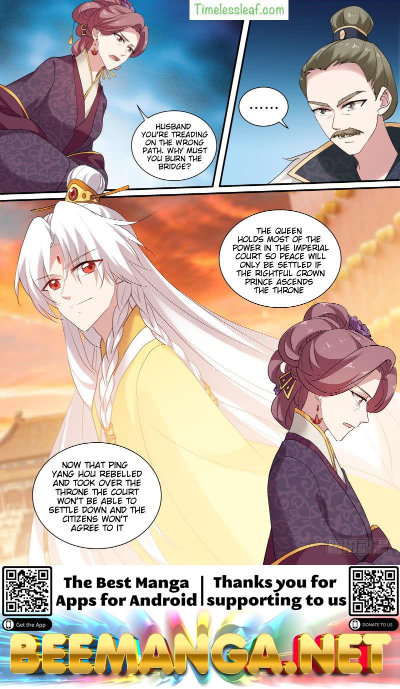 Goddess Creation System Chapter 148 - page 4