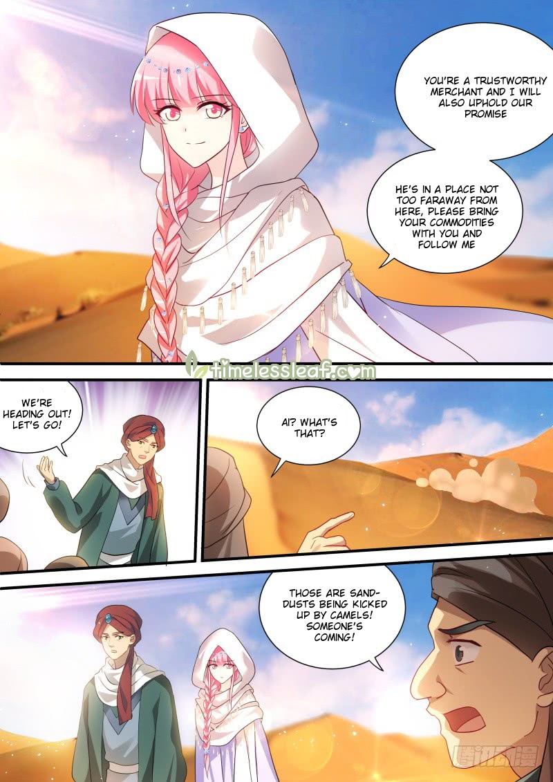 Goddess Creation System Chapter 228 - page 2