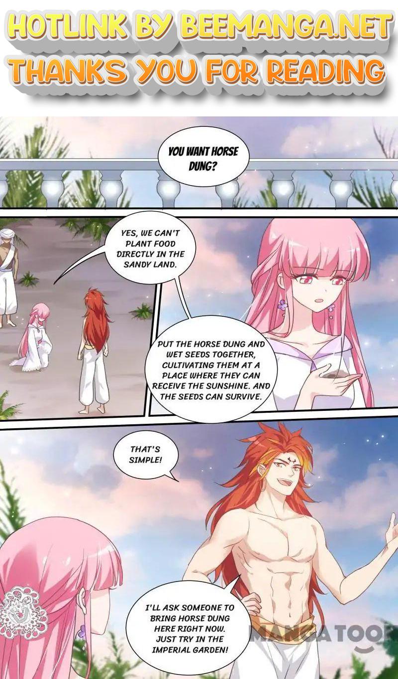 Goddess Creation System Chapter 192 - page 1