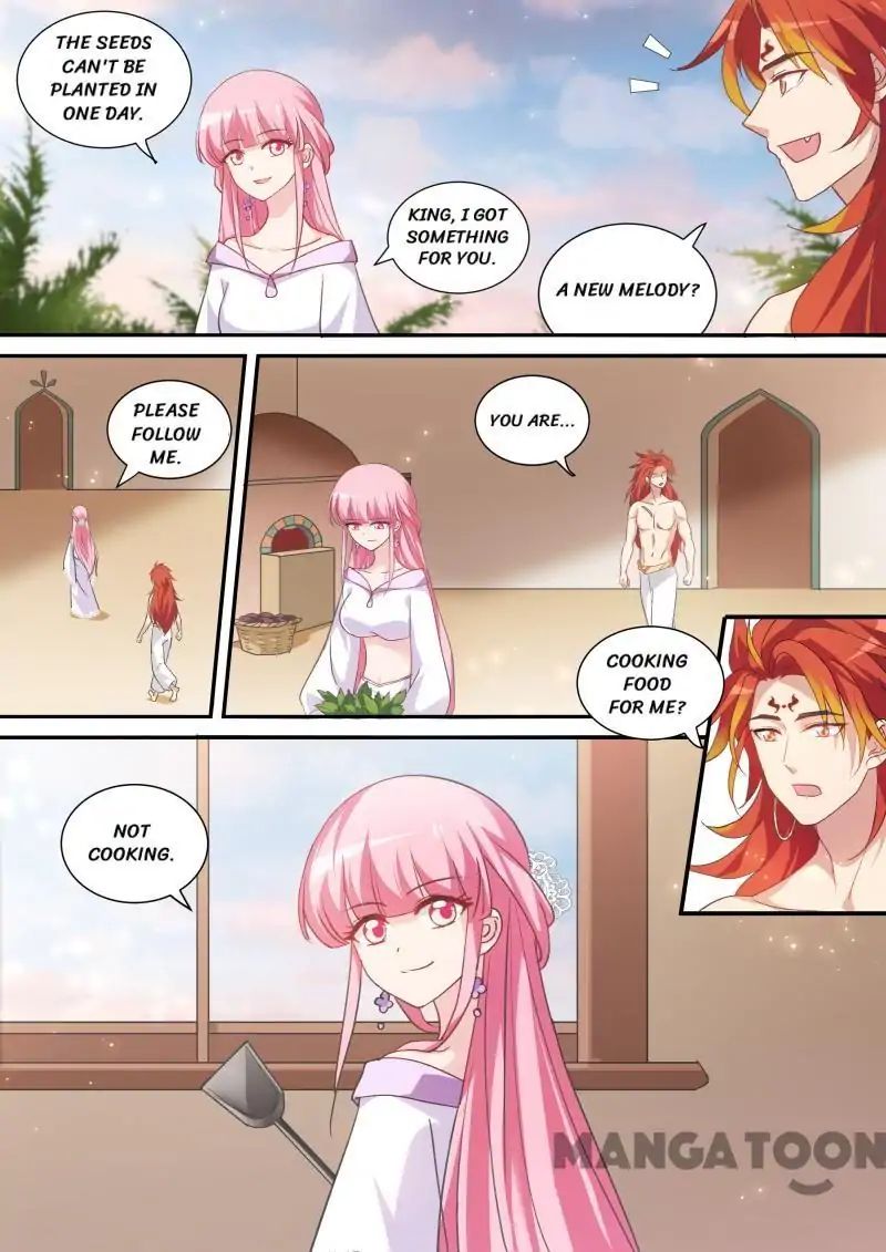 Goddess Creation System Chapter 192 - page 4