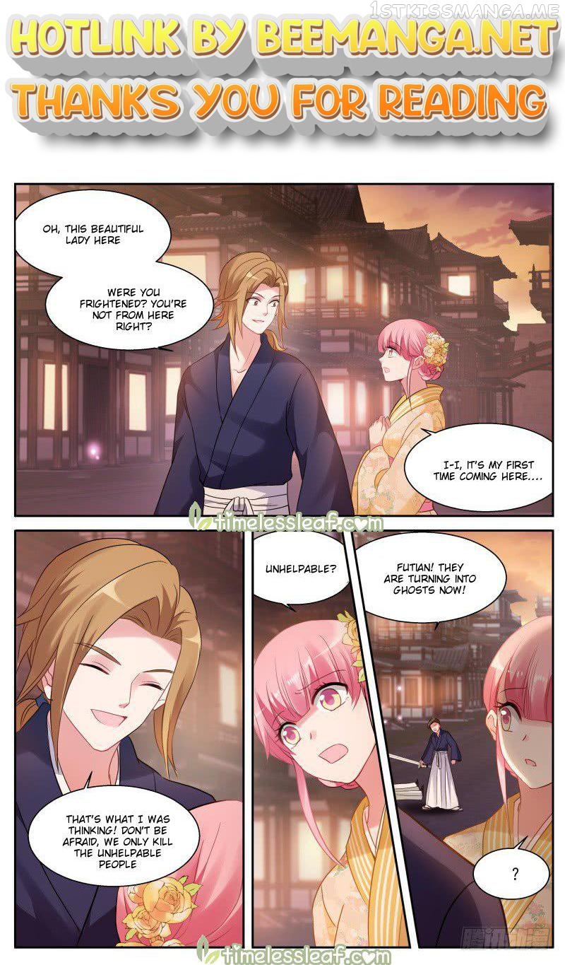 Goddess Creation System Chapter 279.2 - page 1