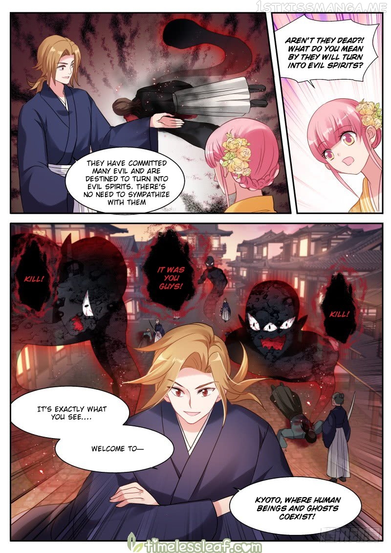 Goddess Creation System Chapter 279.2 - page 2