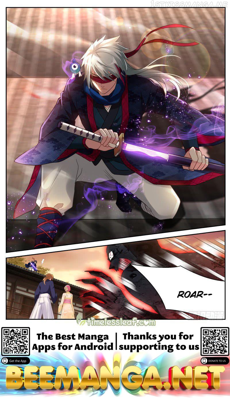 Goddess Creation System Chapter 279.2 - page 4