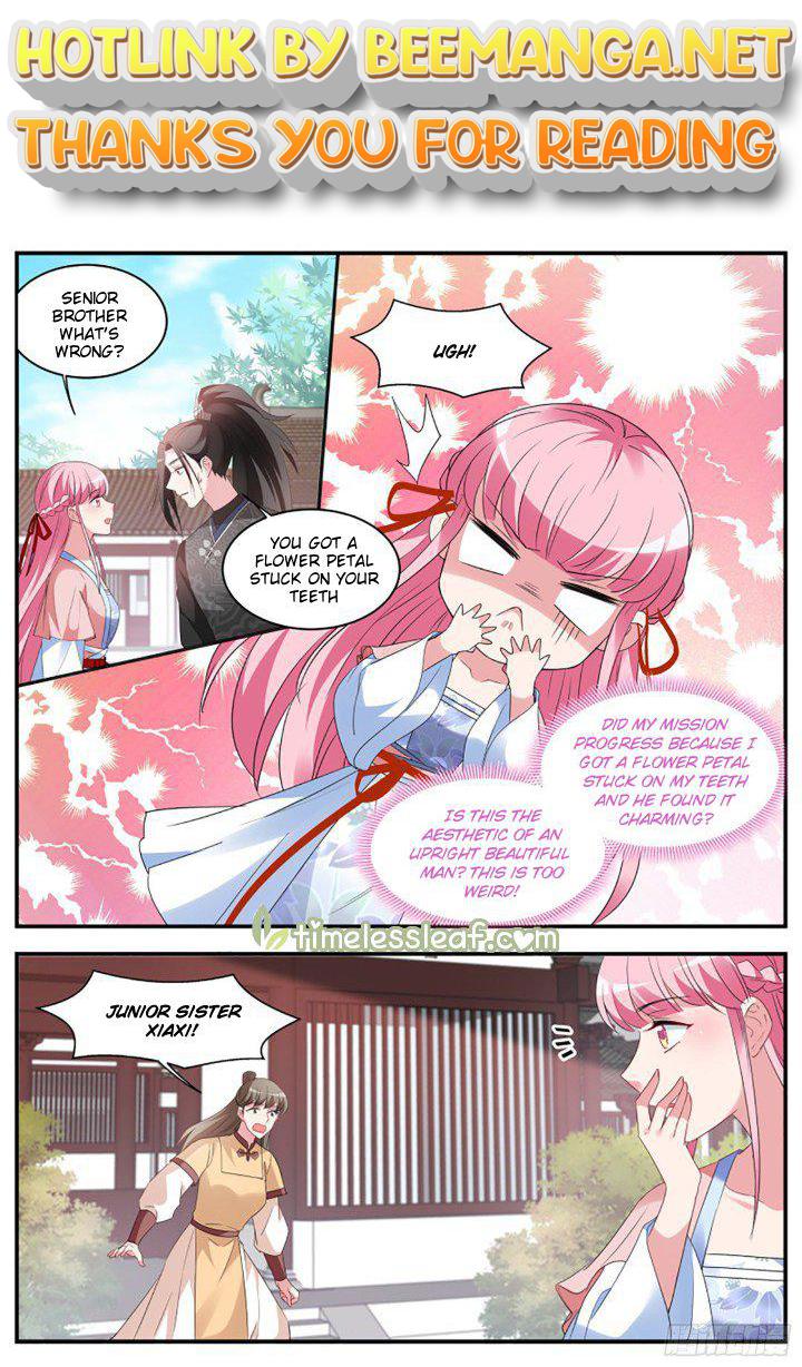 Goddess Creation System Chapter 350 - page 1