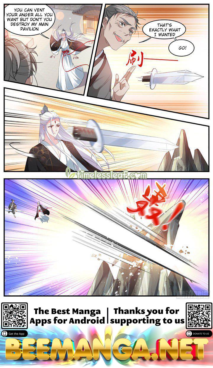 Goddess Creation System Chapter 350 - page 5