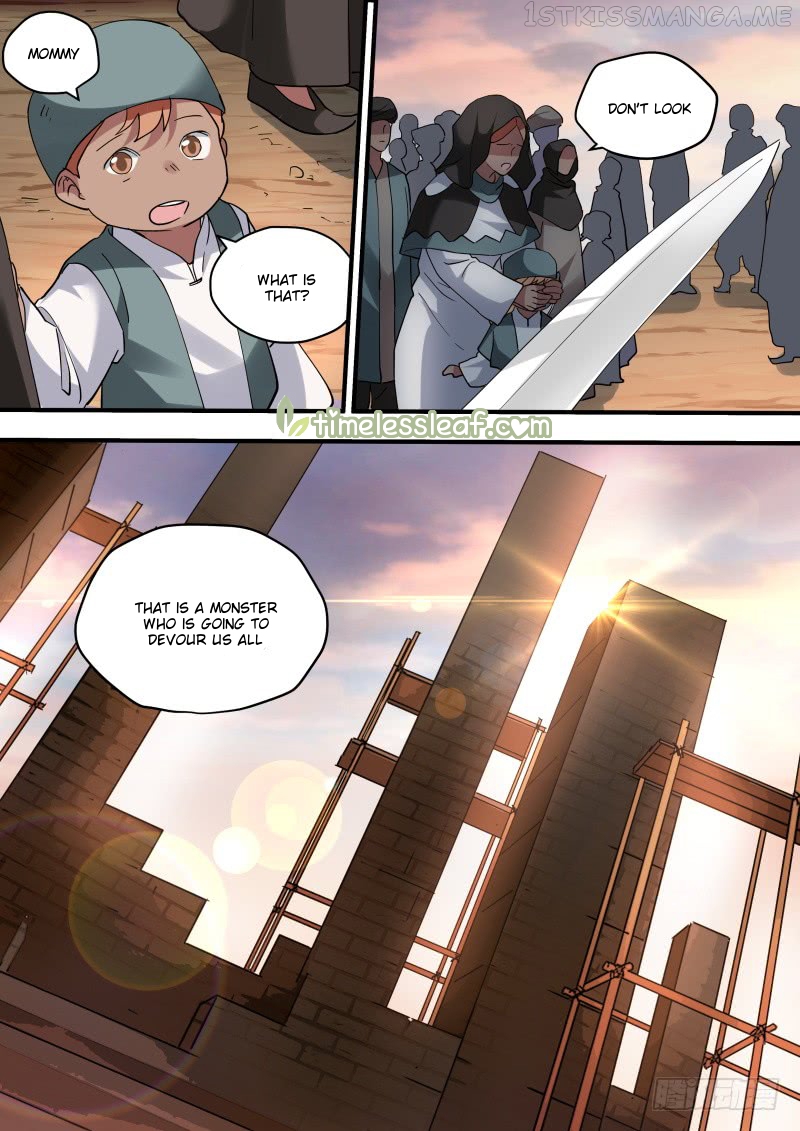 Goddess Creation System Chapter 227.5 - page 5