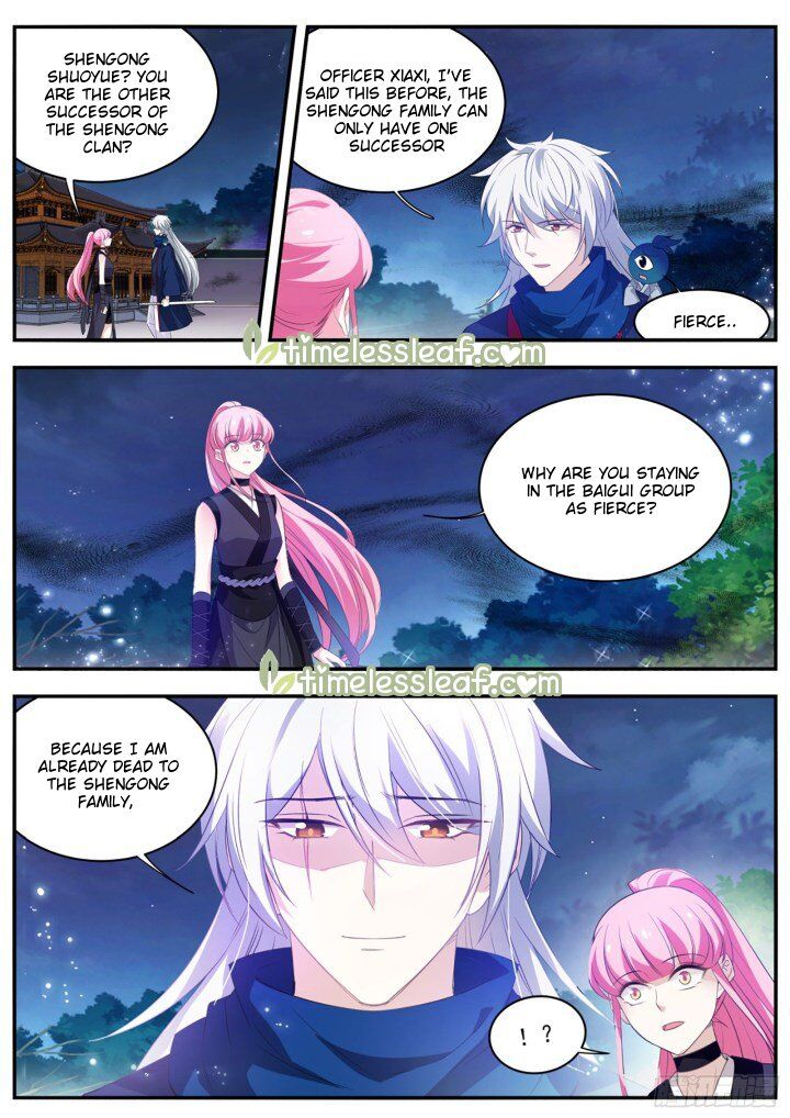 Goddess Creation System Chapter 319 - page 2