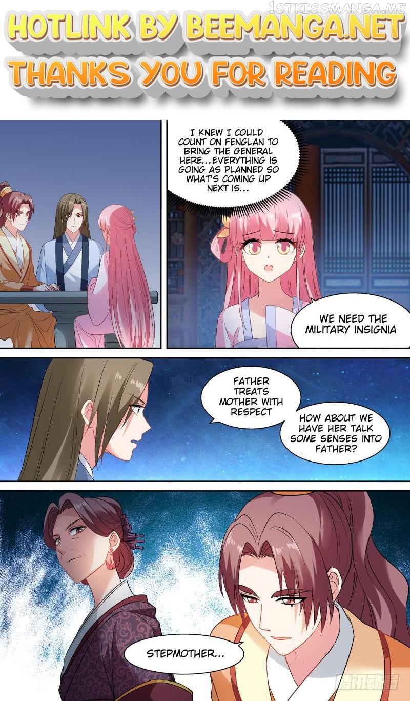 Goddess Creation System Chapter 147.5 - page 1