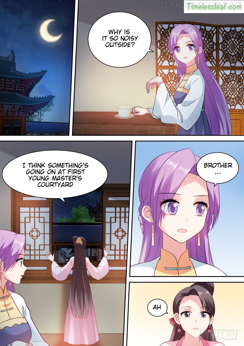 Goddess Creation System Chapter 147.5 - page 2