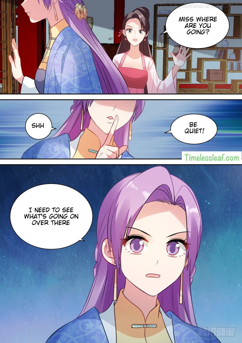 Goddess Creation System Chapter 147.5 - page 4