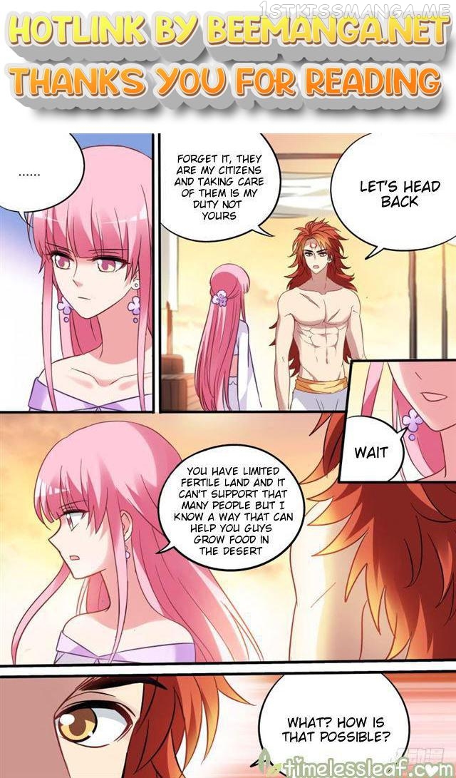 Goddess Creation System Chapter 191.5 - page 1