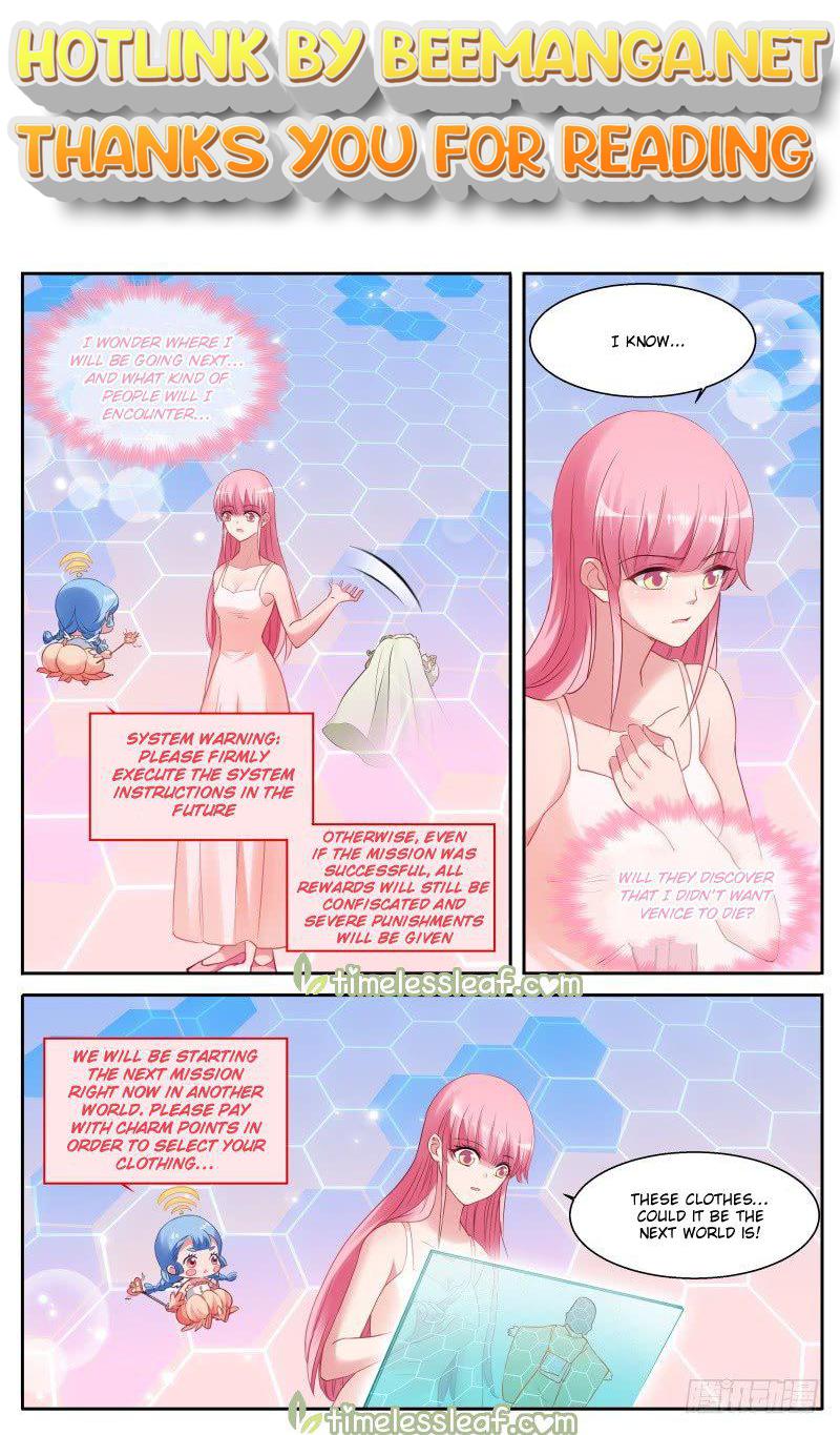 Goddess Creation System Chapter 279 - page 1