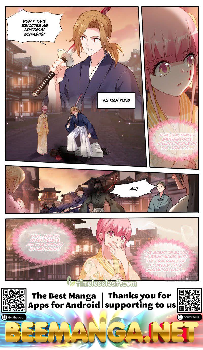 Goddess Creation System Chapter 279 - page 4