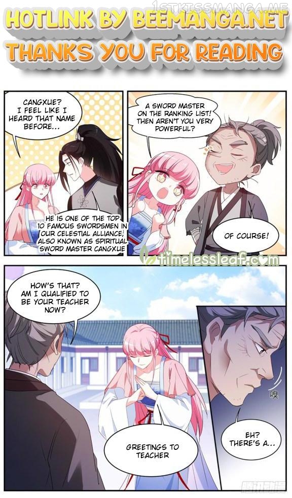 Goddess Creation System Chapter 349.5 - page 1