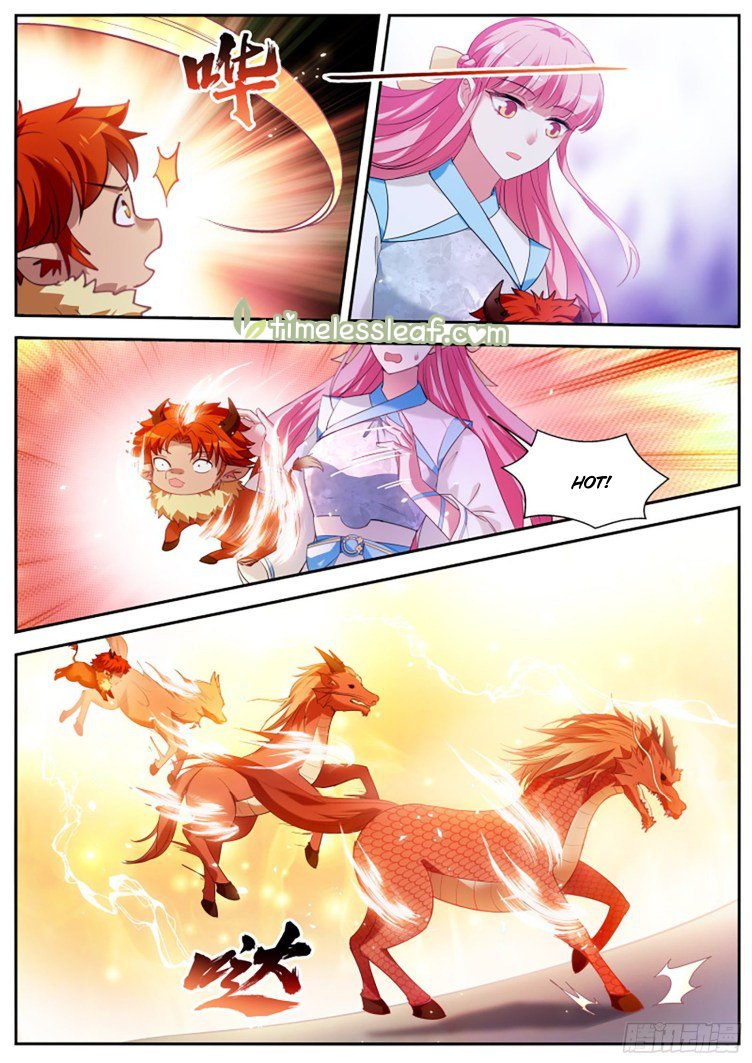 Goddess Creation System Chapter 394 - page 2