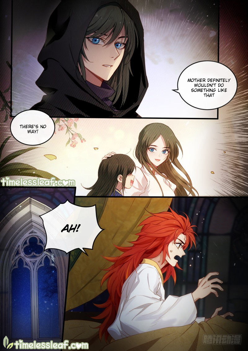 Goddess Creation System Chapter 217 - page 5