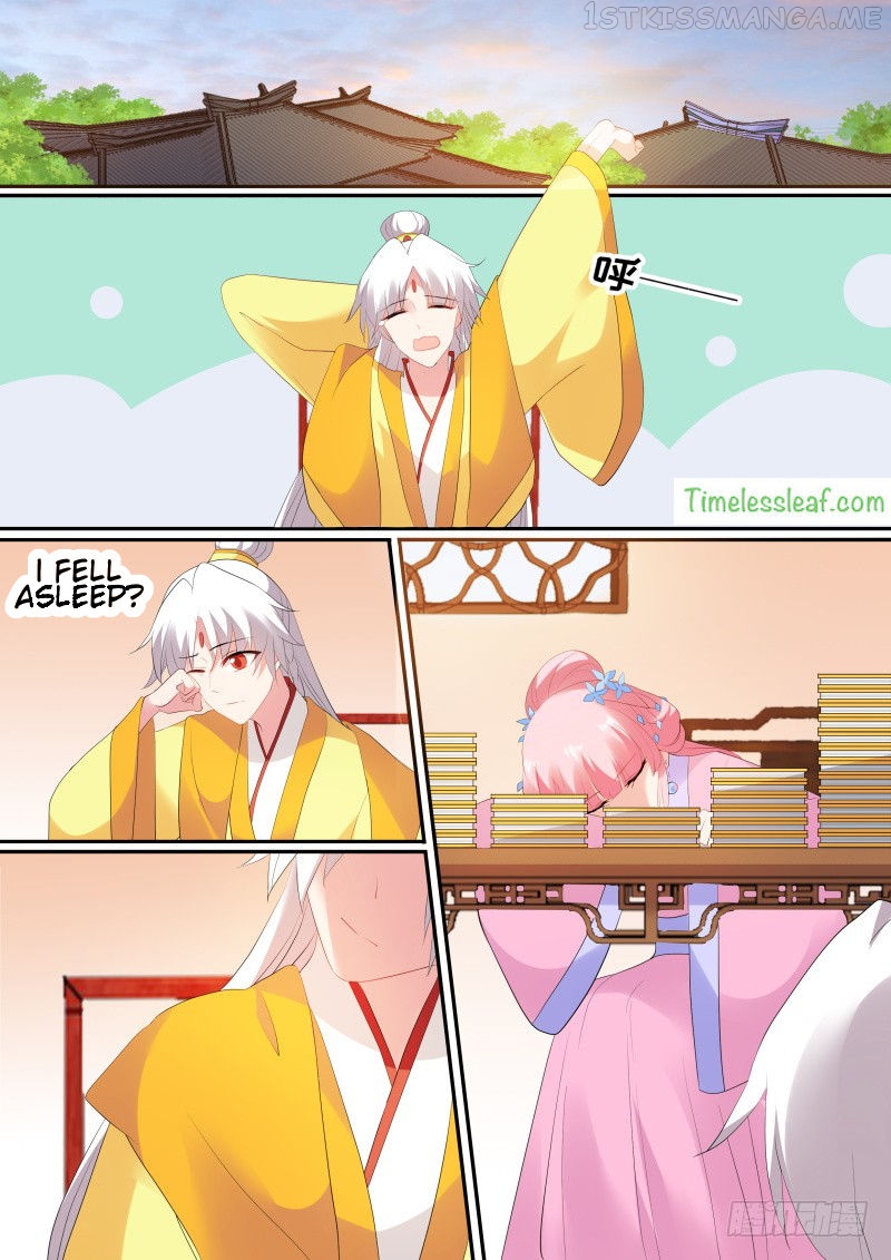 Goddess Creation System Chapter 133.5 - page 2