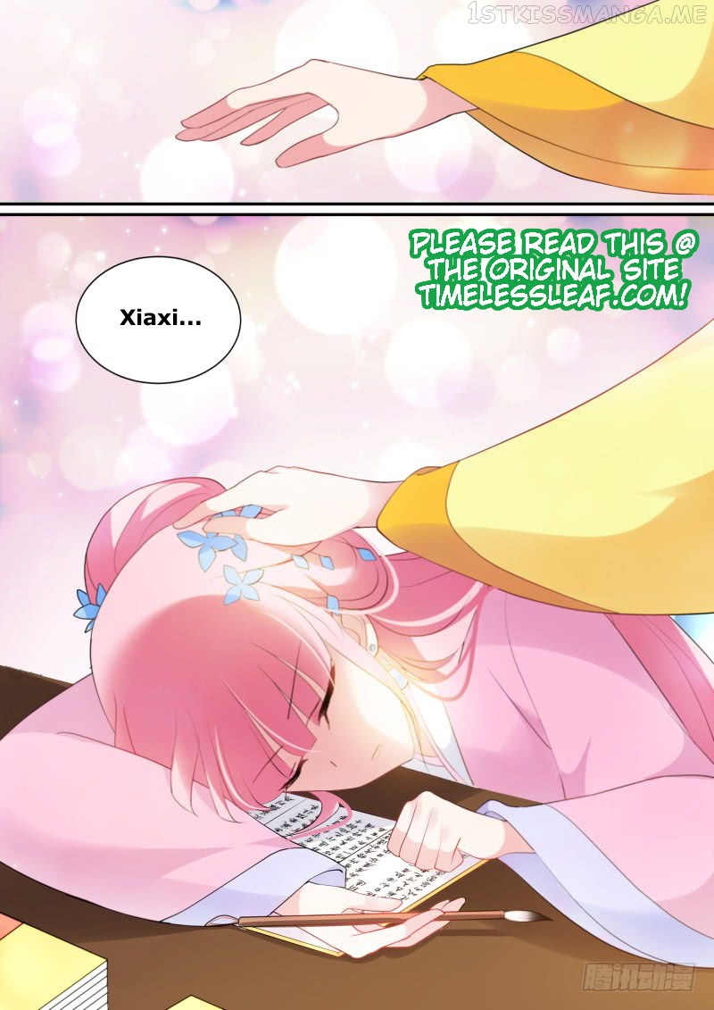 Goddess Creation System Chapter 133.5 - page 4