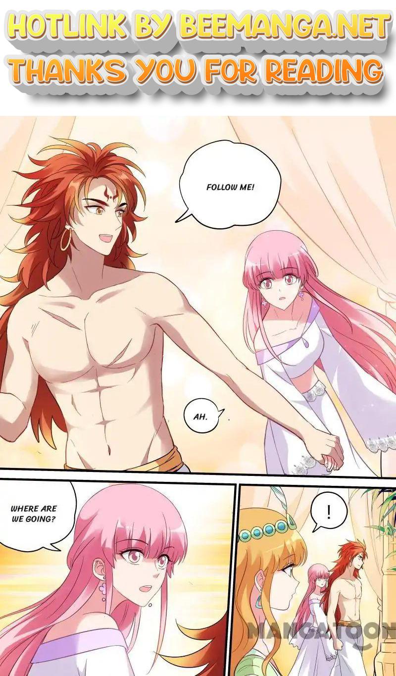 Goddess Creation System Chapter 191 - page 1