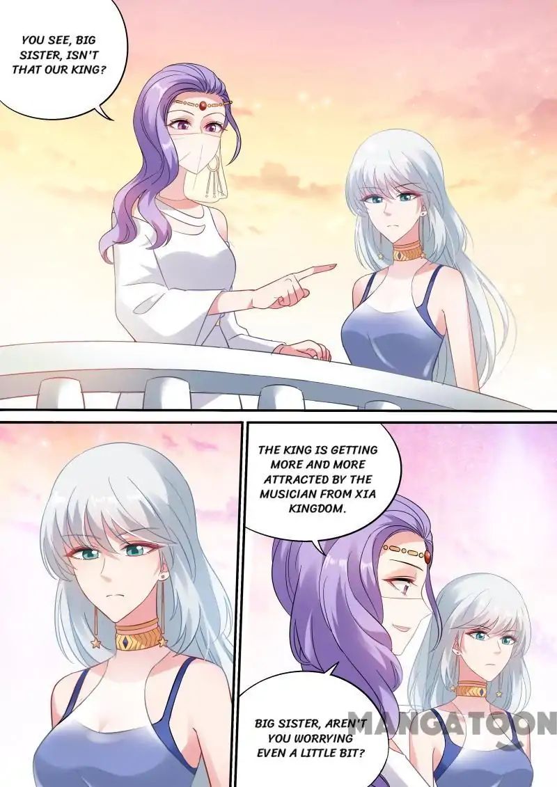 Goddess Creation System Chapter 191 - page 10