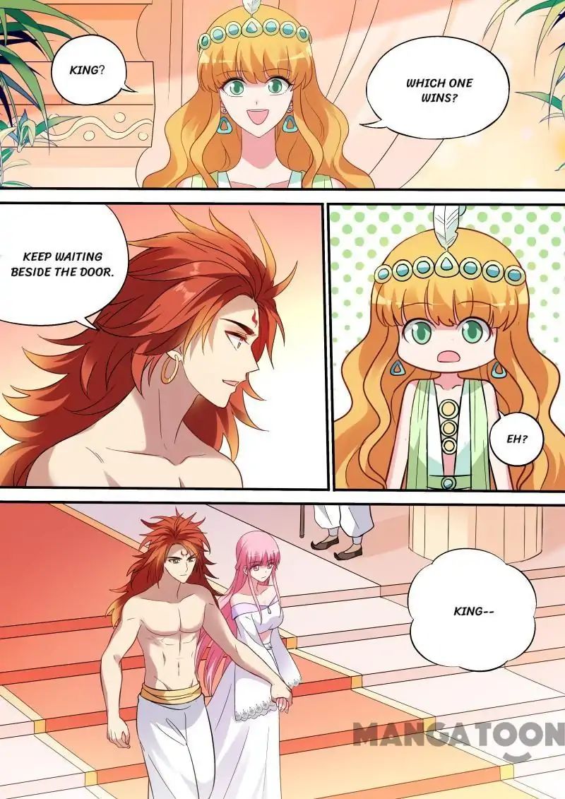 Goddess Creation System Chapter 191 - page 2