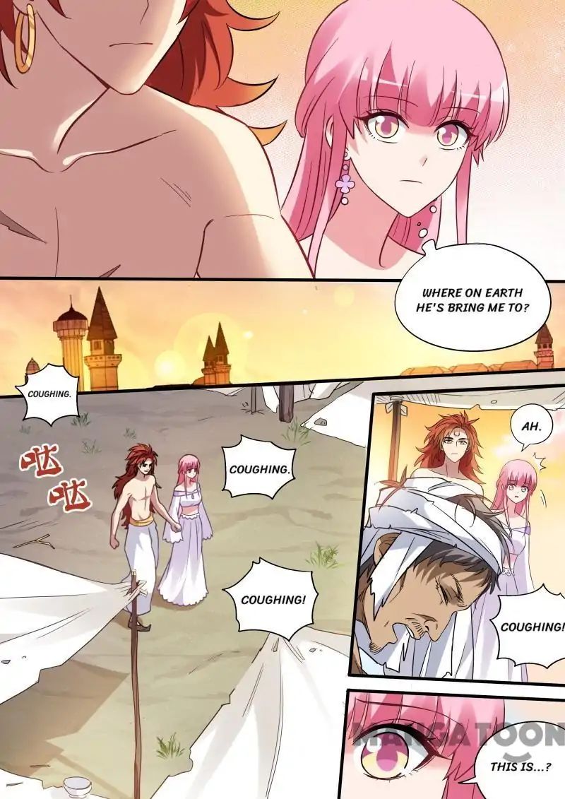 Goddess Creation System Chapter 191 - page 3