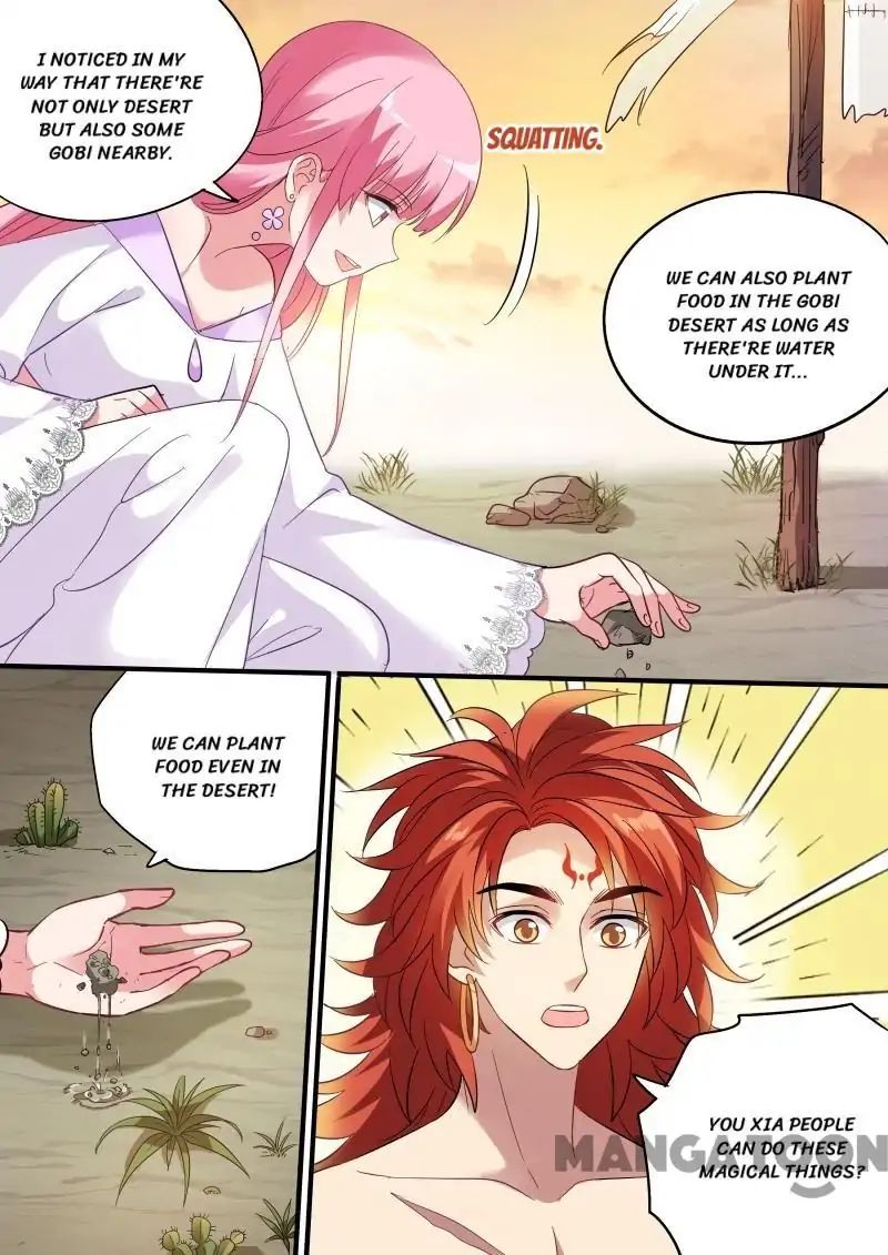 Goddess Creation System Chapter 191 - page 7