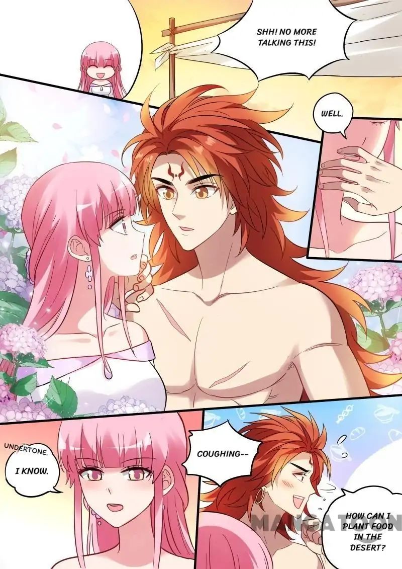Goddess Creation System Chapter 191 - page 8