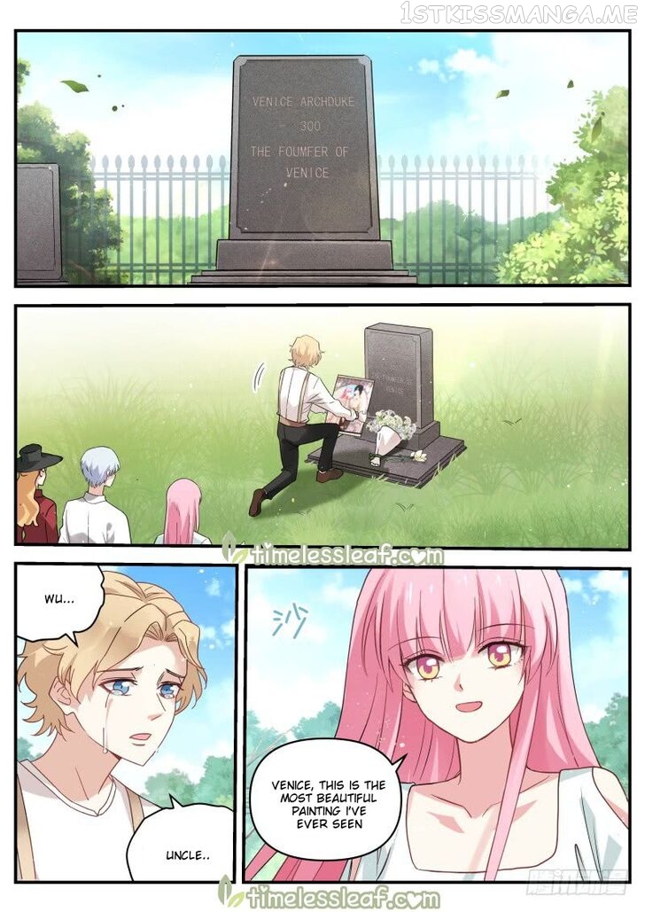 Goddess Creation System Chapter 278.5 - page 3