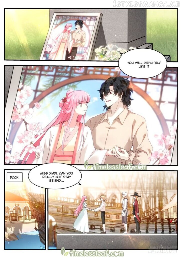 Goddess Creation System Chapter 278.5 - page 4