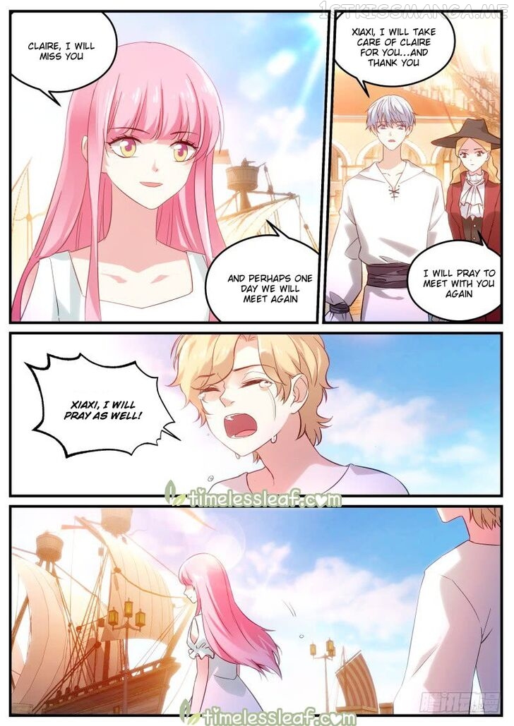 Goddess Creation System Chapter 278.5 - page 5