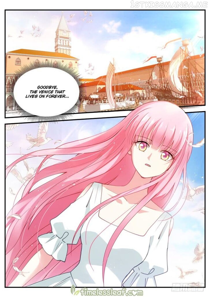 Goddess Creation System Chapter 278.5 - page 6