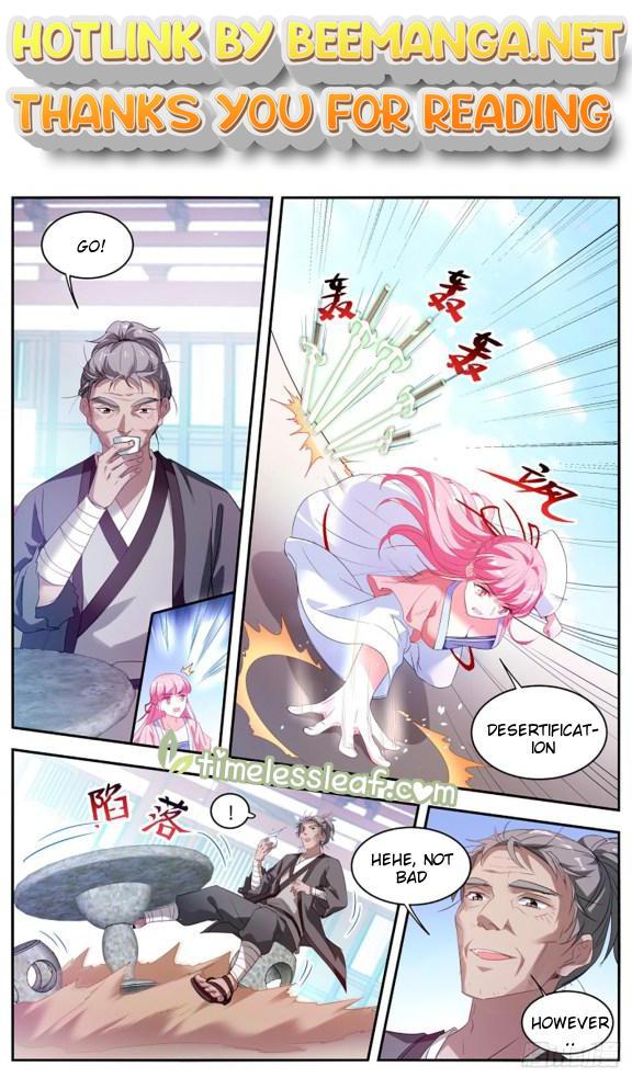 Goddess Creation System Chapter 349 - page 1