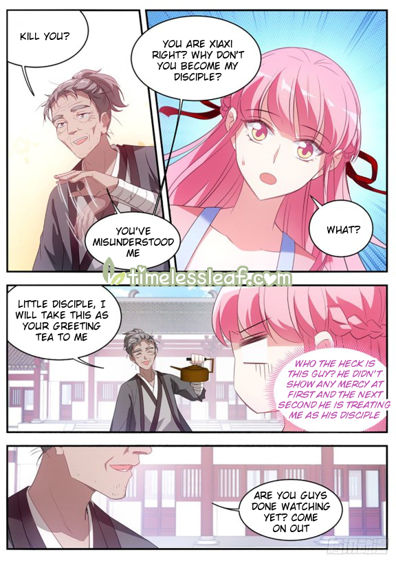 Goddess Creation System Chapter 349 - page 4