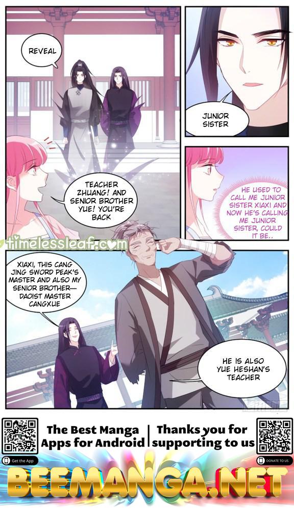 Goddess Creation System Chapter 349 - page 5
