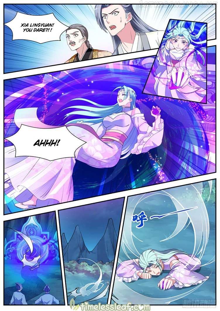 Goddess Creation System Chapter 393.5 - page 4